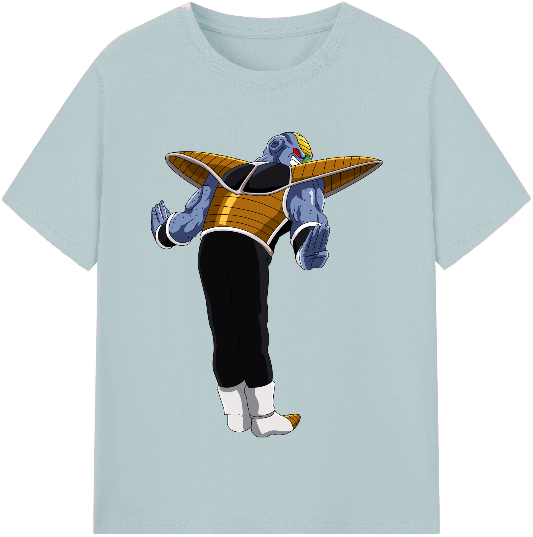 （画像用） ドラゴンボール DRAGON BALL 綿100％半袖Tシャツ（フロントプリント）